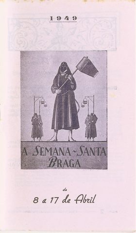 Holy Week guide 1949