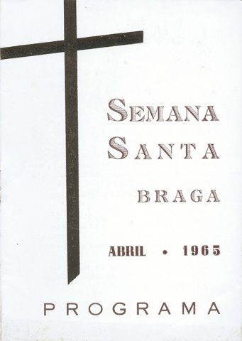 Holy Week guide 1965