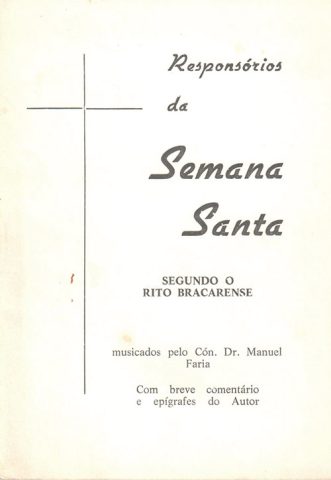 Responsories Semana Santa
