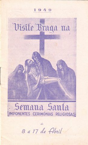 Holy Week 1949
