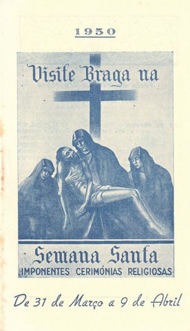 Holy Week 1950