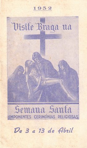 Holy Week 1952